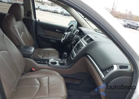 2016 GMC Acadia Slt-1 from USA, damaged, VIN 1GKKVRKD7GJ181671